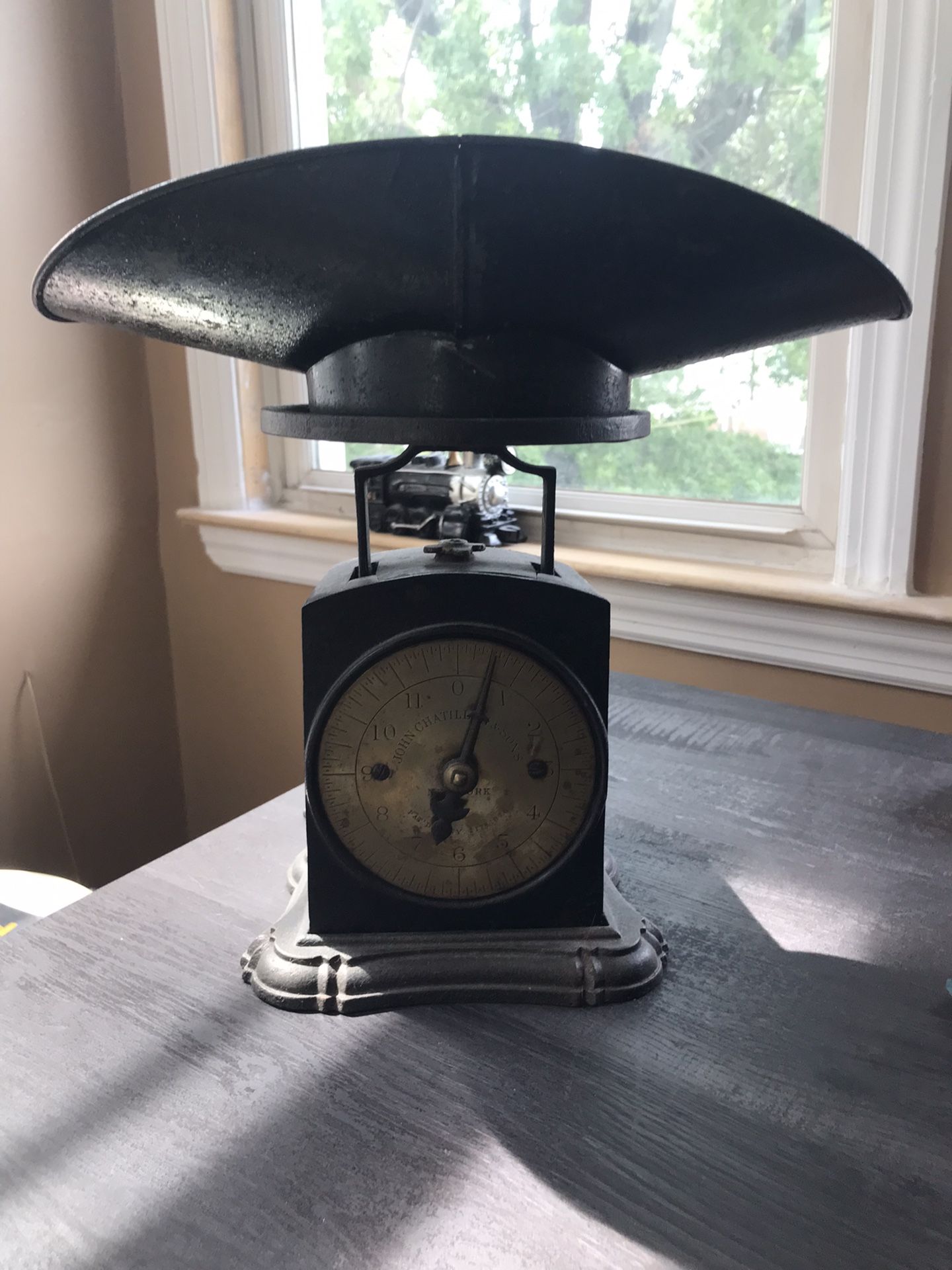 Rare Weighing Scale