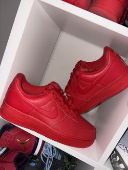 Airforce 1 Red