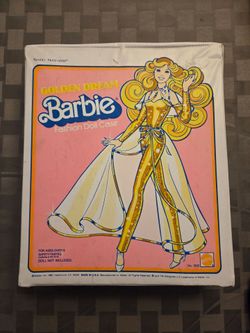 Vintage Barbies and Accessories