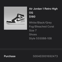 Air Jordan 1 Retro High OG 