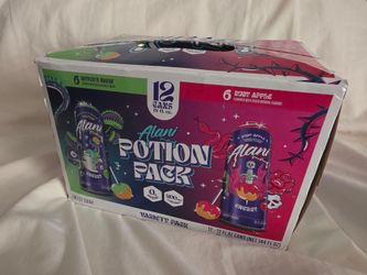 Alani Nu Potion Pack Variety 12-Can Pack