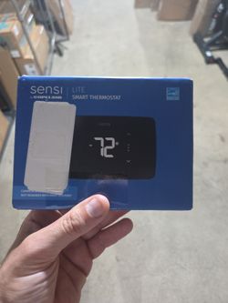 Sensi Lite Smart Thermostat - NEW