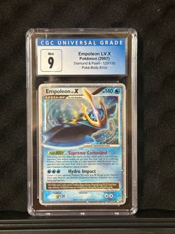 Pokemon Slab Claim Sell!!!!