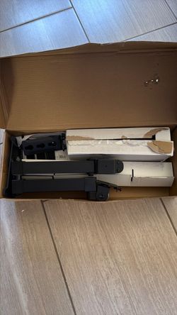 Monitor Desk Mount