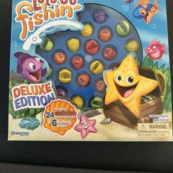 Let’s Go Fishin Game 