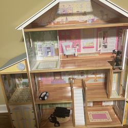 Barby house 
