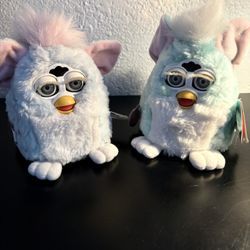 Gen 1 Furbys