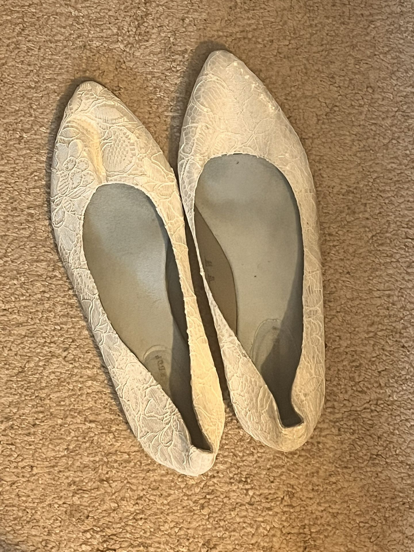 Wedding shoes