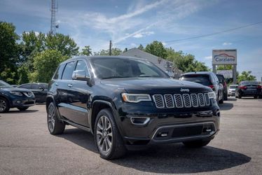 2018 Jeep Grand Cherokee