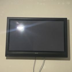 50” TV
