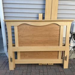 Free Bed Frame