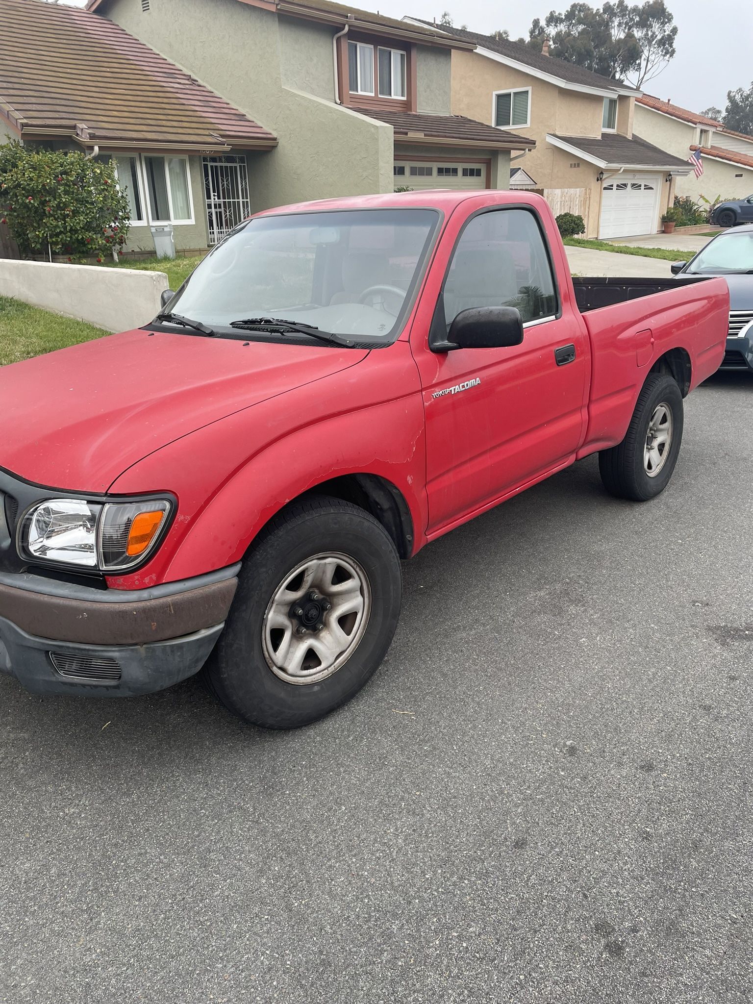 2001 Toyota Tacoma