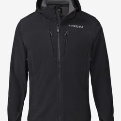 KUIU PROXIMITY LT HOODED JACKET | BLACK