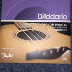 D’Addario Bass Strings