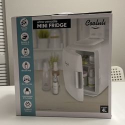 Mini Fridge