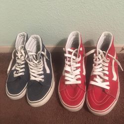 Mens Vans