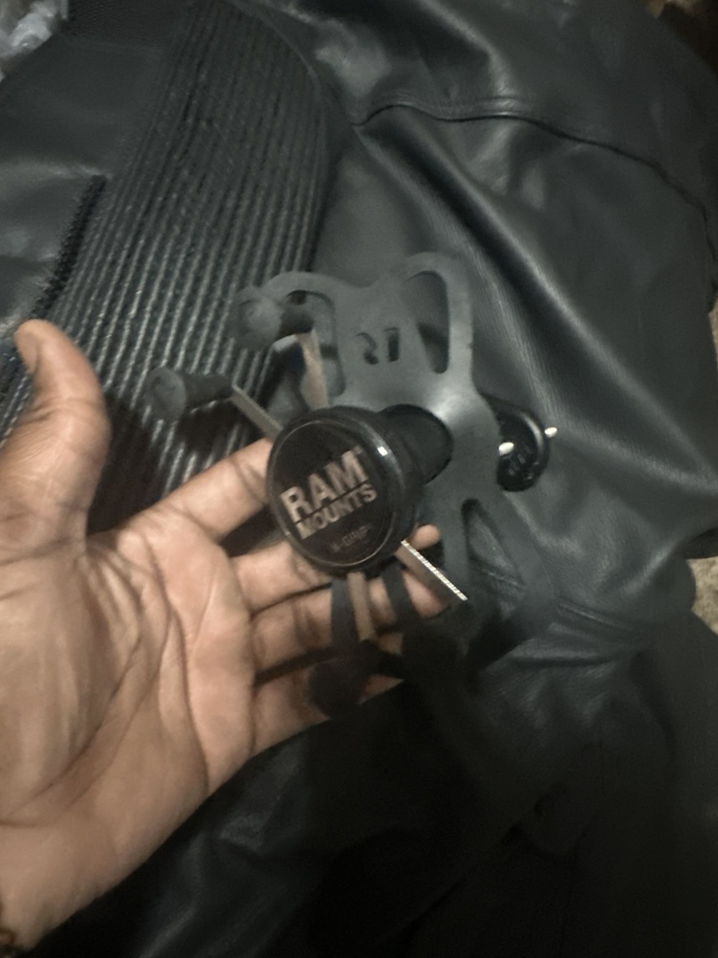 Ram Mount For Forkstem