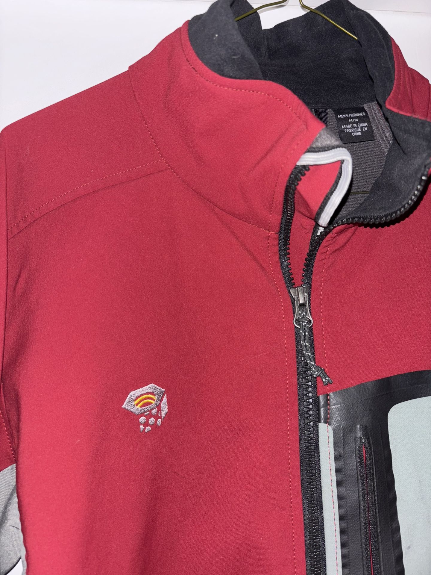 Mountain Hardwear Windstopper Jacket Medium