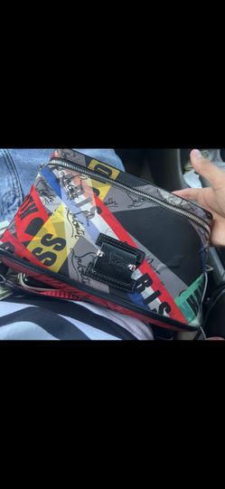 Christian Loubiton Bag 100% Authentic 