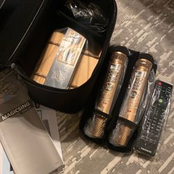 MagicSing Karaoke Set