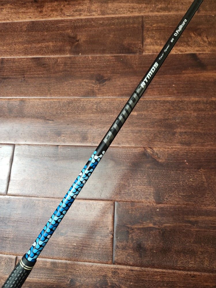 Fujikura Atmos Blue Tour Spec Driver Golf Shaft