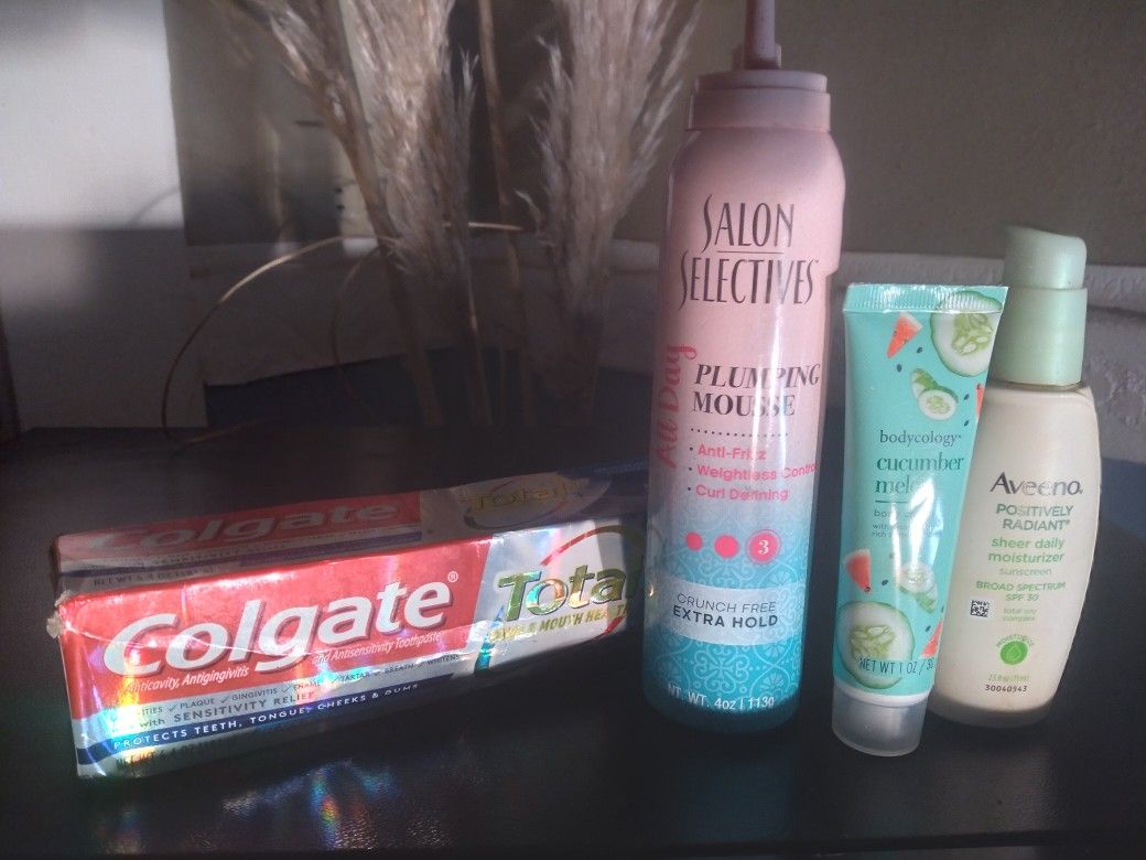 Health And Beauty Bundle 5 For All