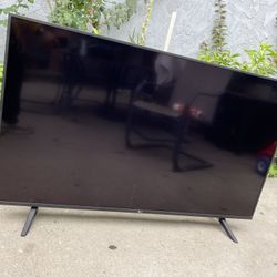 LG 55inch 4k TV
