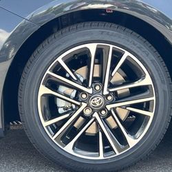 Sienna Wheels Tacoma RAV4 Highlander Avalon Chr Toyota Camry Rims Lexus F Sport IS250 IS350 