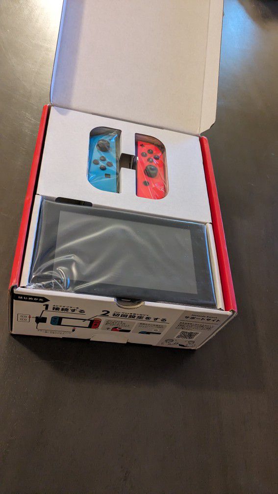 Nintendo Switch $250