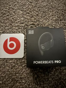 Powerbeats Pro Earbud Headphones