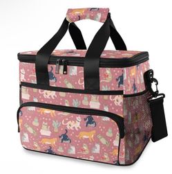 Cat Lunch Bag