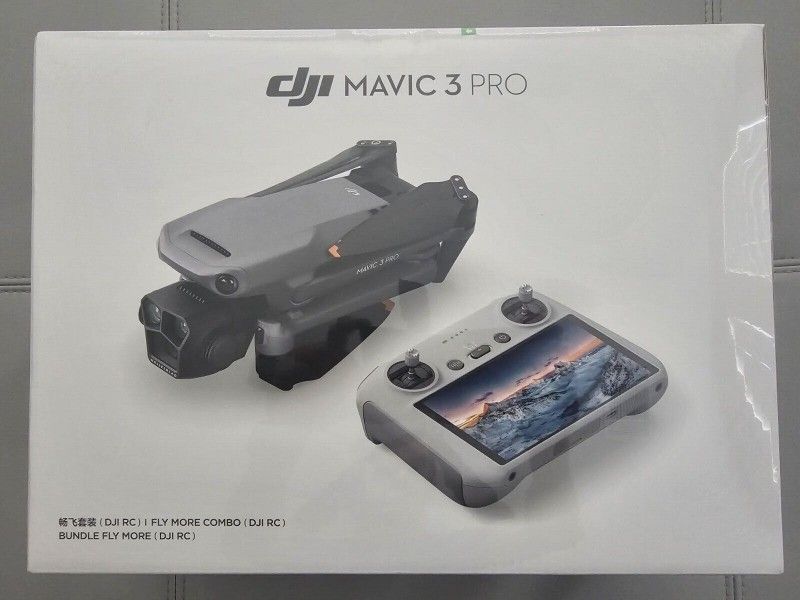 Dji Mavic 3 Pro Fast Ship