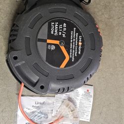 Retractable Extension Cord 40ft
