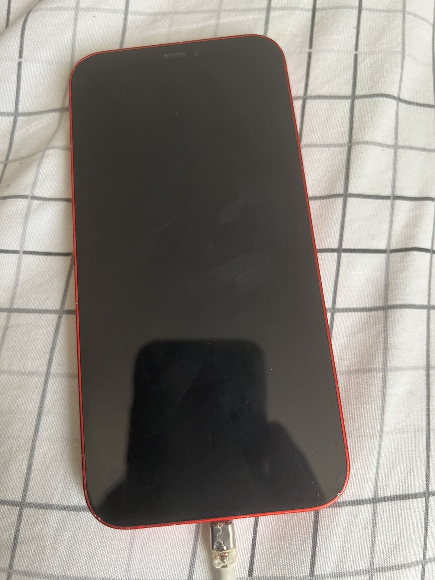 Red iPhone 12 (T-mobile Only)