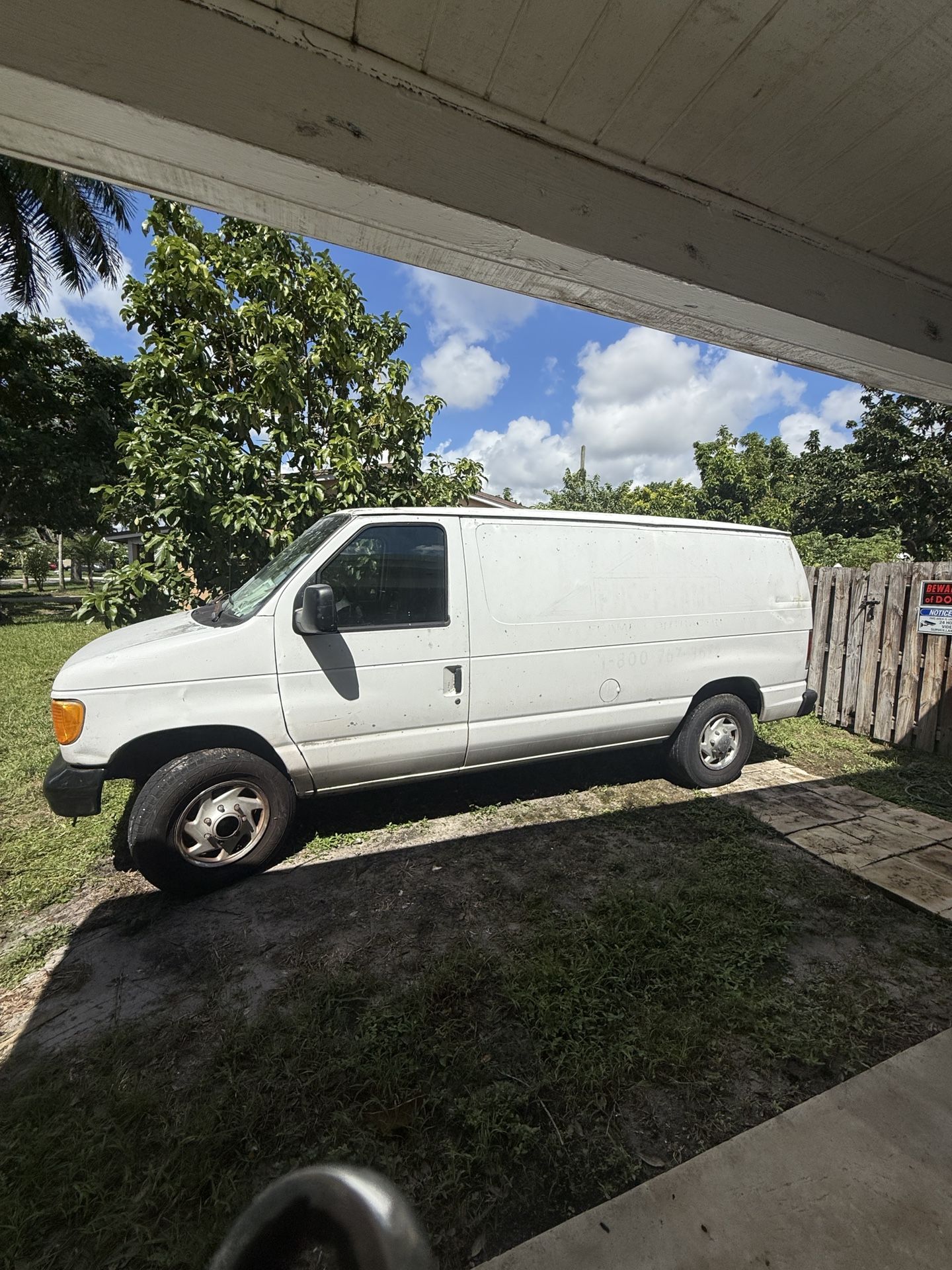 2006 Ford 250