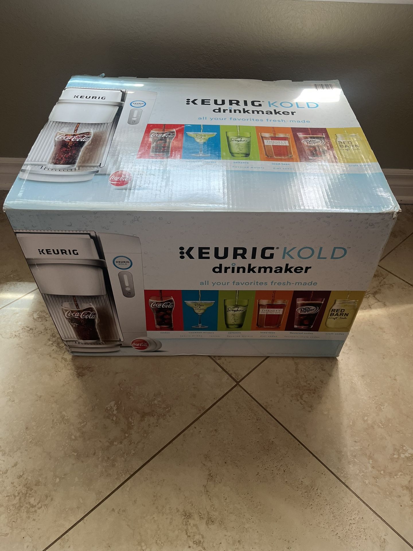 Keurig Kold Drinkmaker