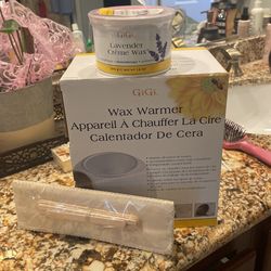 Waxing Kit