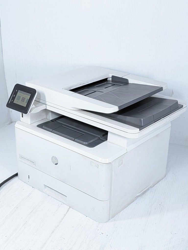 HP LaserJet Pro MFP M428fdn All-In-One Printer Need Toner