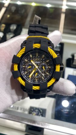 Invicta Chronograph