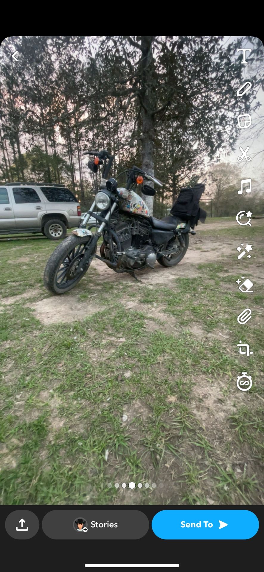 2010 Harley Davidson