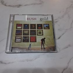 Rush Gold / Greatest Hits