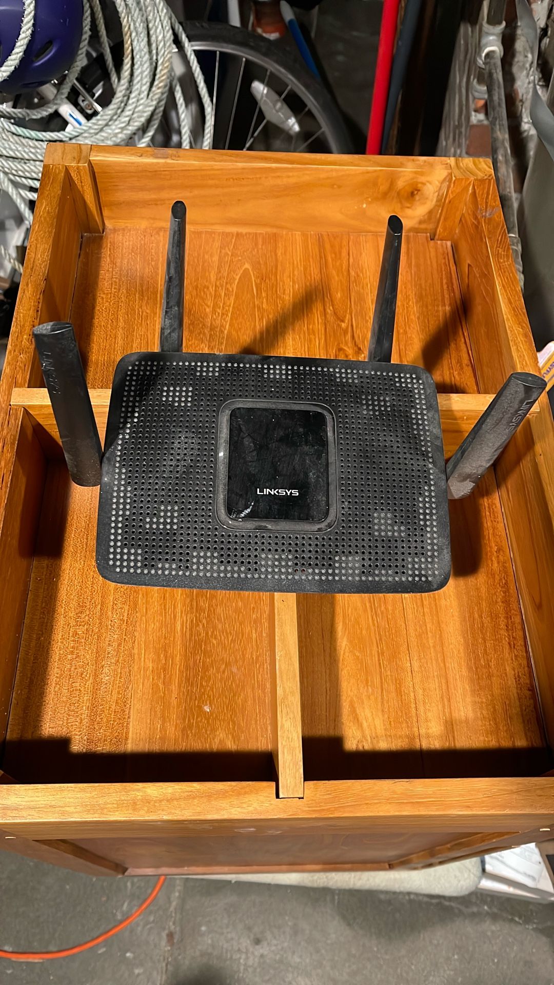 Linksys Wifi Router