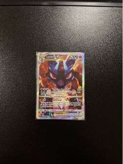 Pokemon Lucario VSTAR #SWSH291 (Sealed)