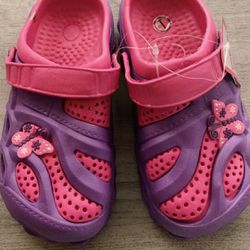 Crocs For Girls In Different Sizes - Price For Each 