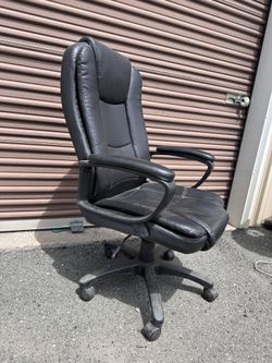 Leather Office Chair