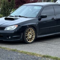 2006 Subaru Impreza