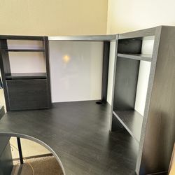 Ikea Corner Desk