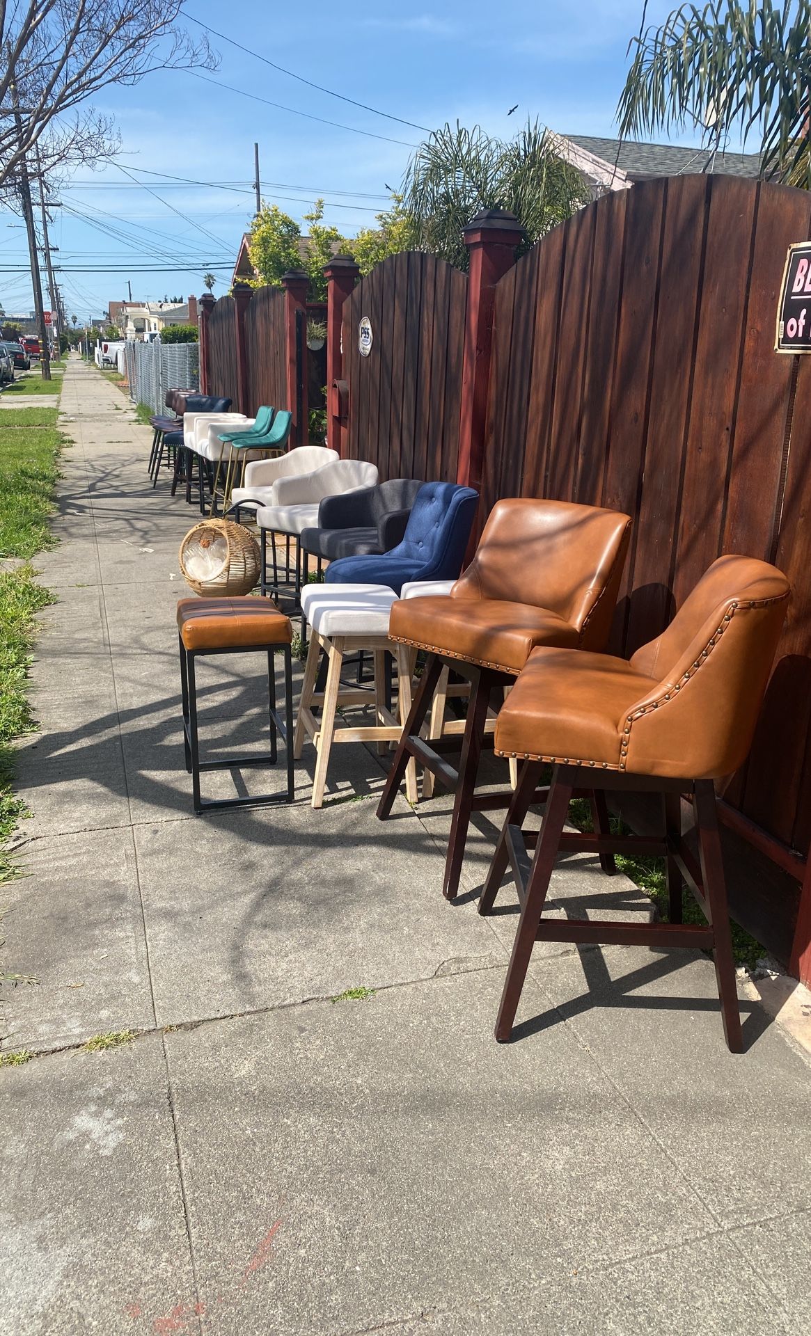 For Sale Bar Stools, Chairs And More.