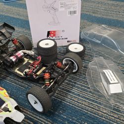 Lcracing BHC-1 Mini Rc Buggy Race Ready