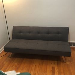 Recliner Futon Sold 